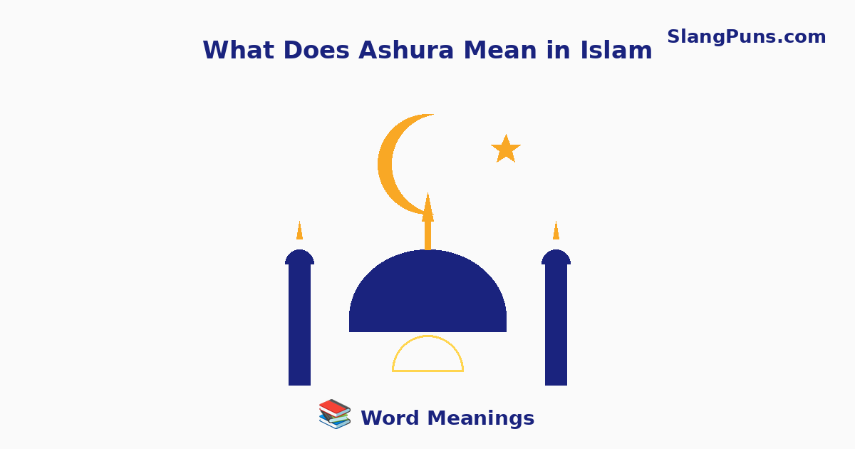what does ashura mean in islam