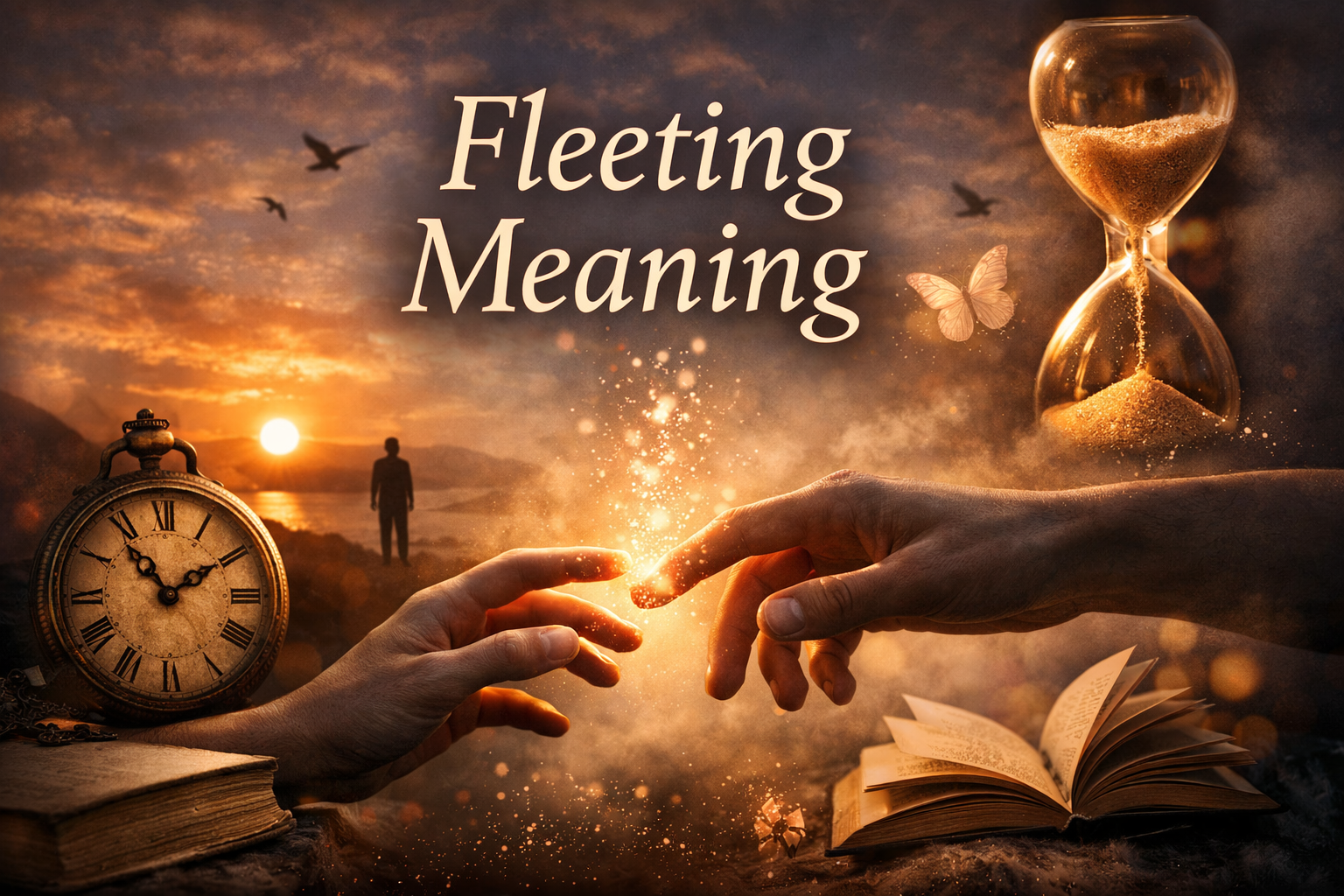 fleeting meaning
