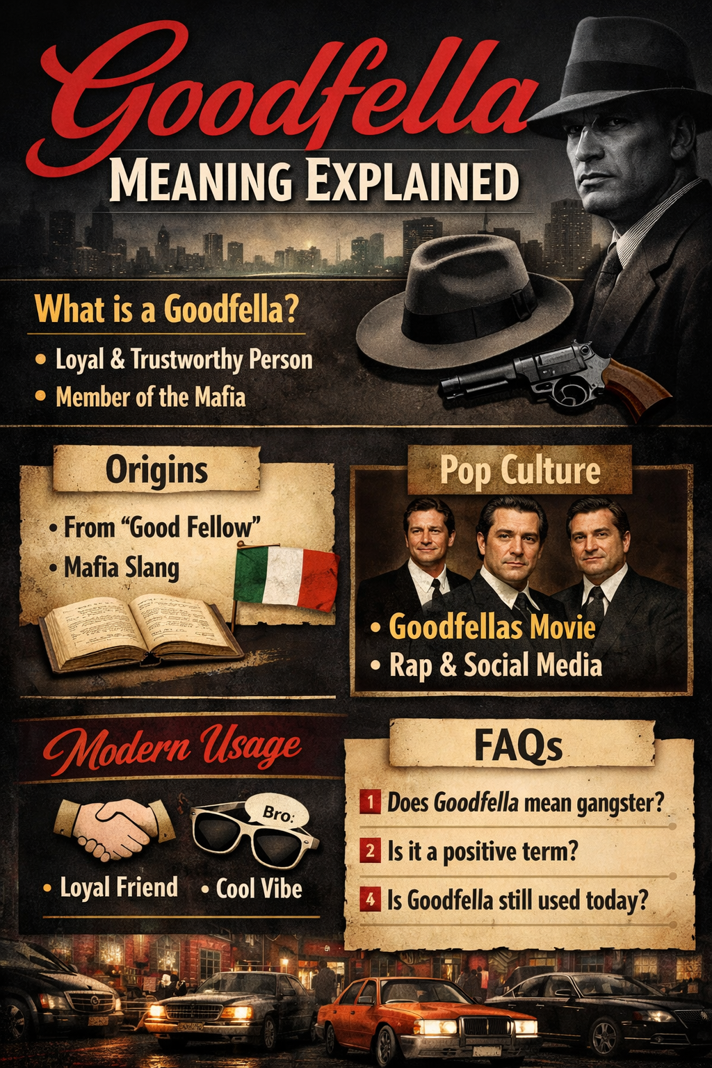 goodfella meaning